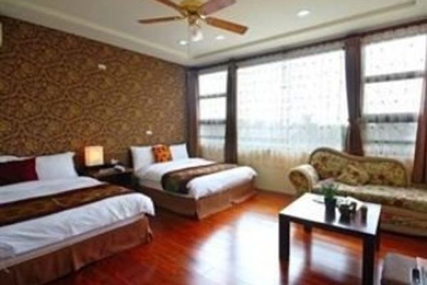 JIMEI HOMESTAY HUALIEN (Hualien)